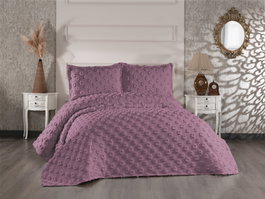 L'essentiel linge de maison Hayal - Dusty Rose